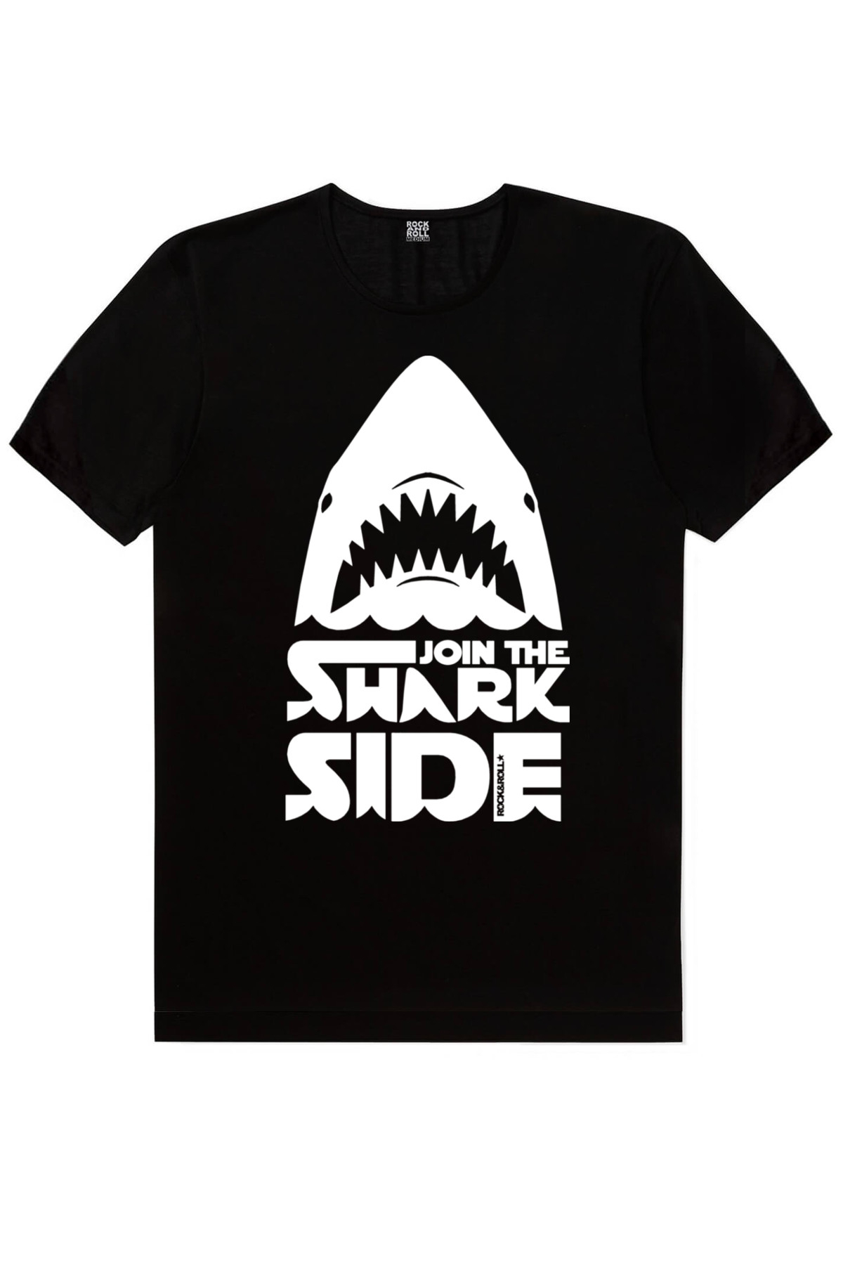 Bana Güven, Köpekbalığı Savaşları, Rocker Darth Vader Erkek 3'lü Eko Paket T-shirt