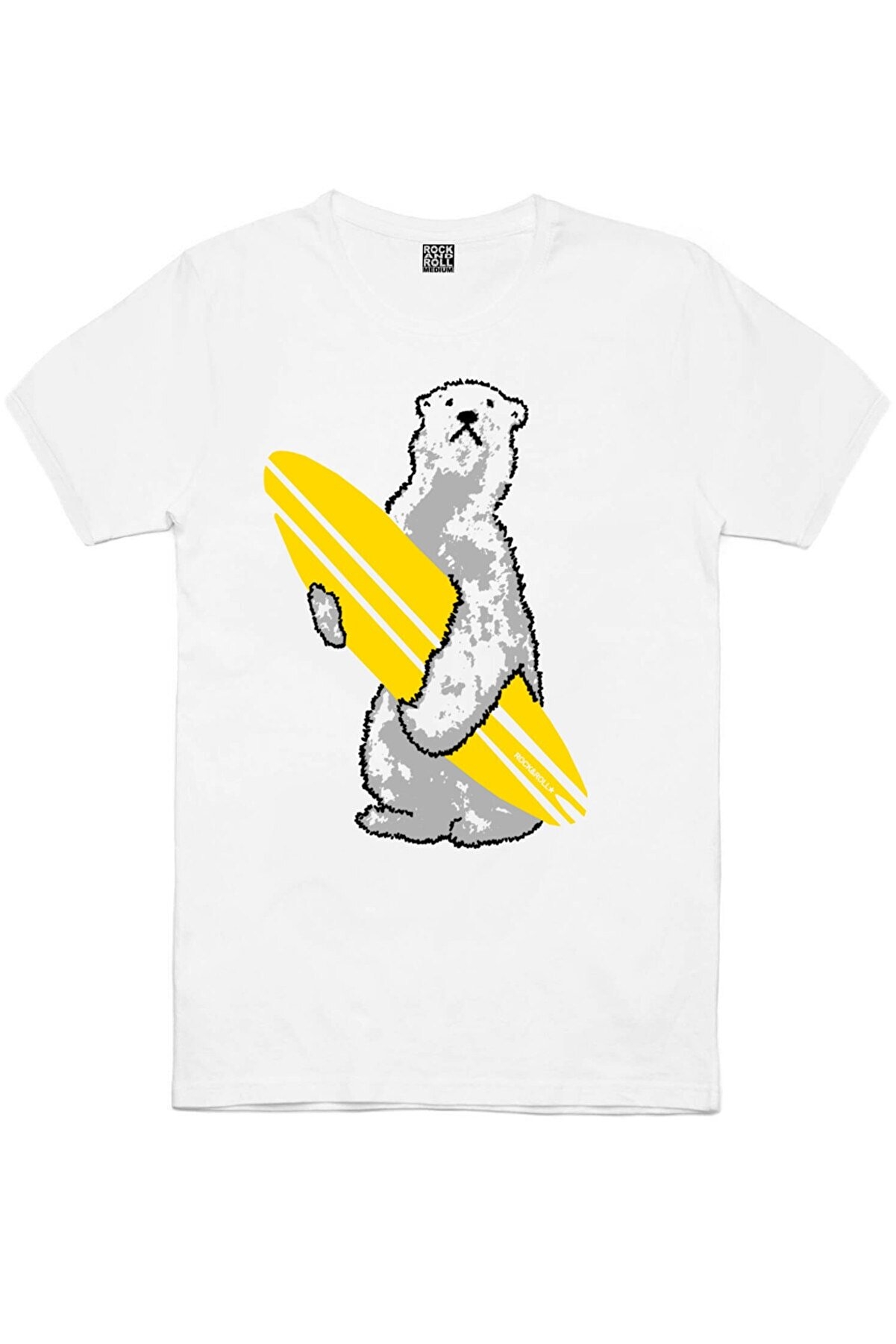 Bebe Yoda, Kutup Sörfü Erkek 2'li Eko Paket T-shirt