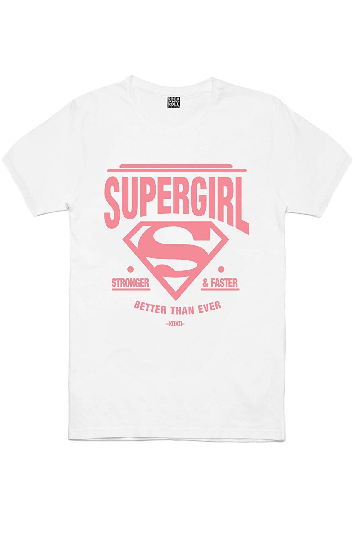 Süperabla, Blackpink Pac, Hp Semboller Kadın 3'lü Eko Paket T-shirt