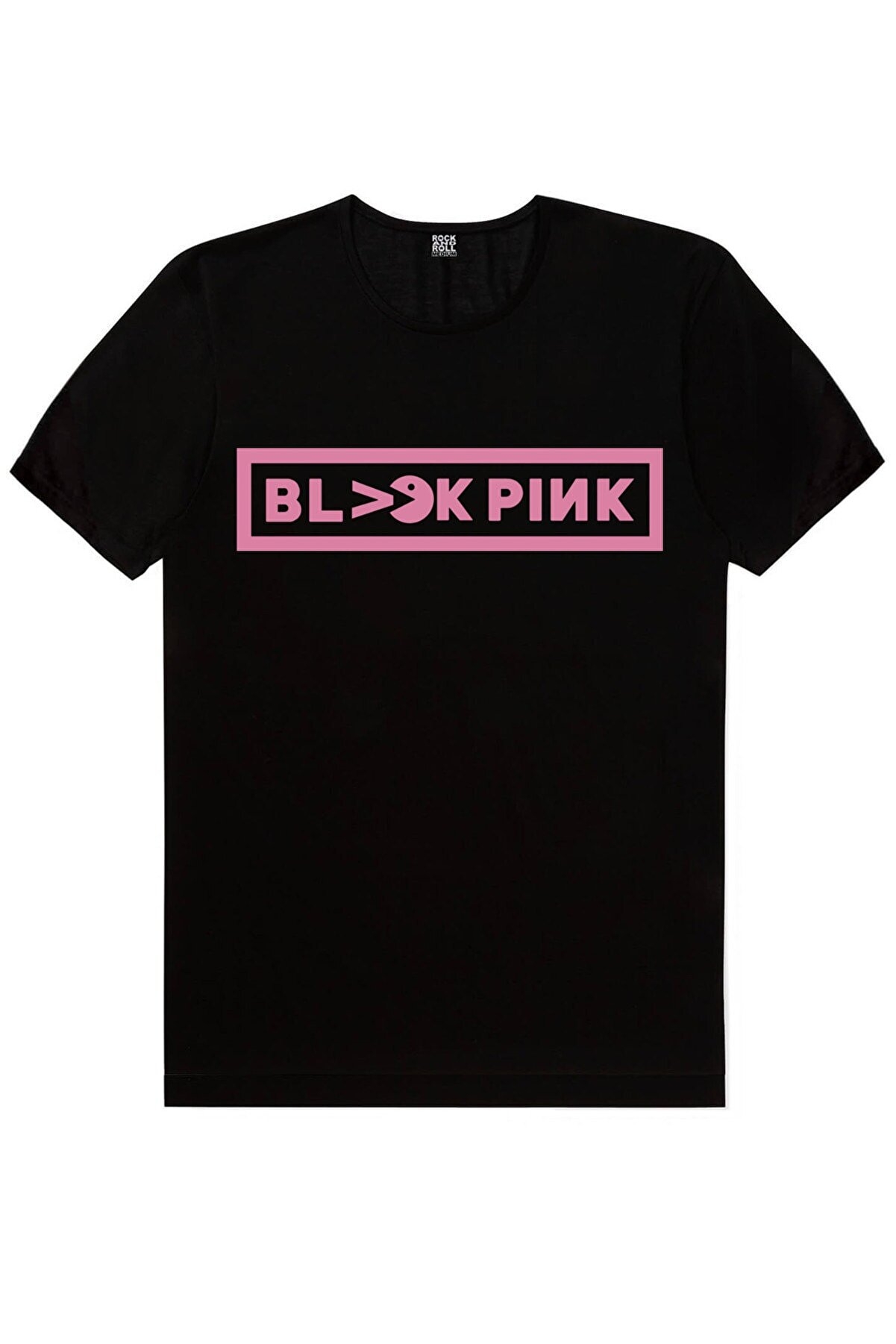 Süperabla, Blackpink Pac, Hp Semboller Kadın 3'lü Eko Paket T-shirt