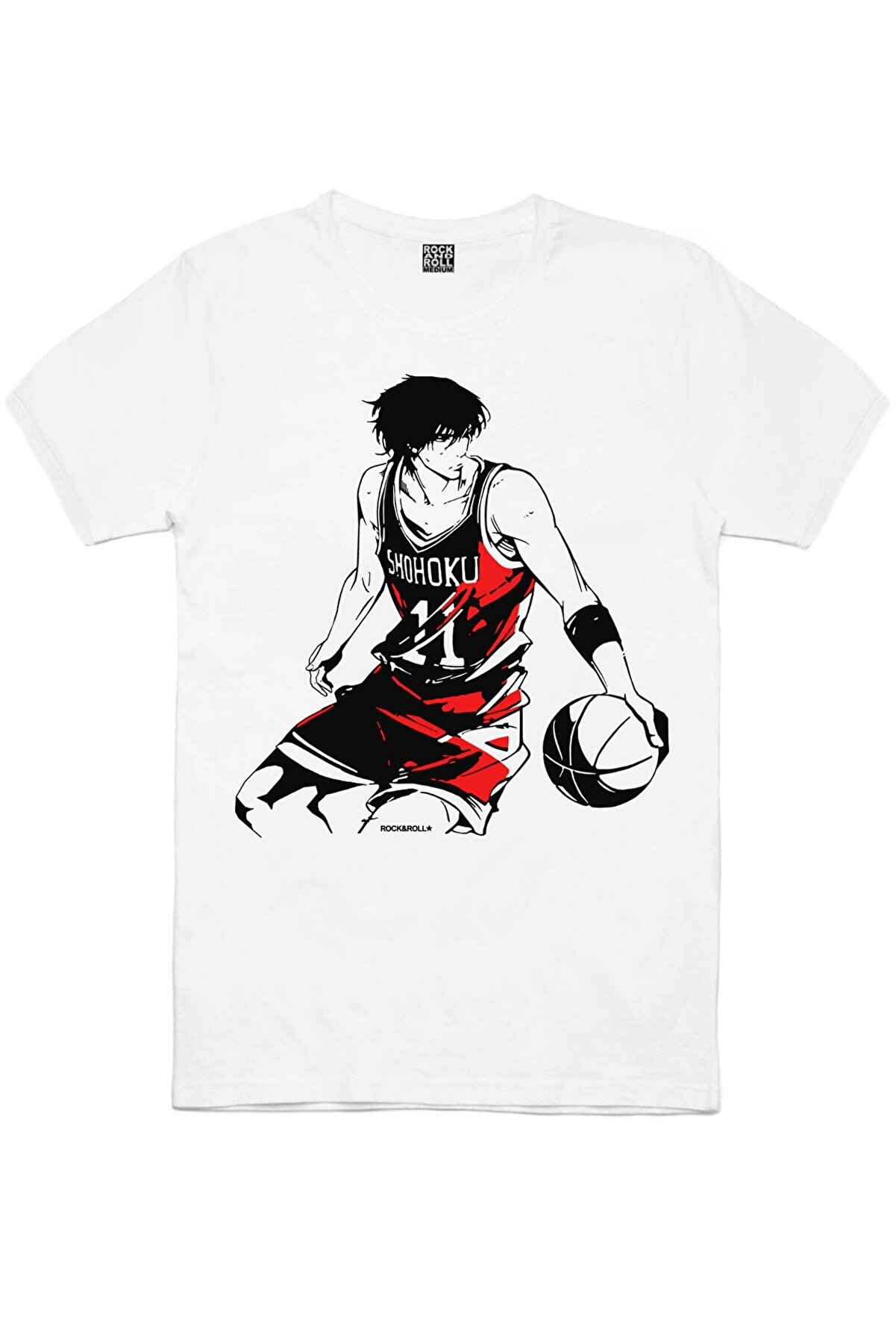 Yakışıklı Basketci, Astro Smaç Erkek 2'li Eko Paket T-shirt