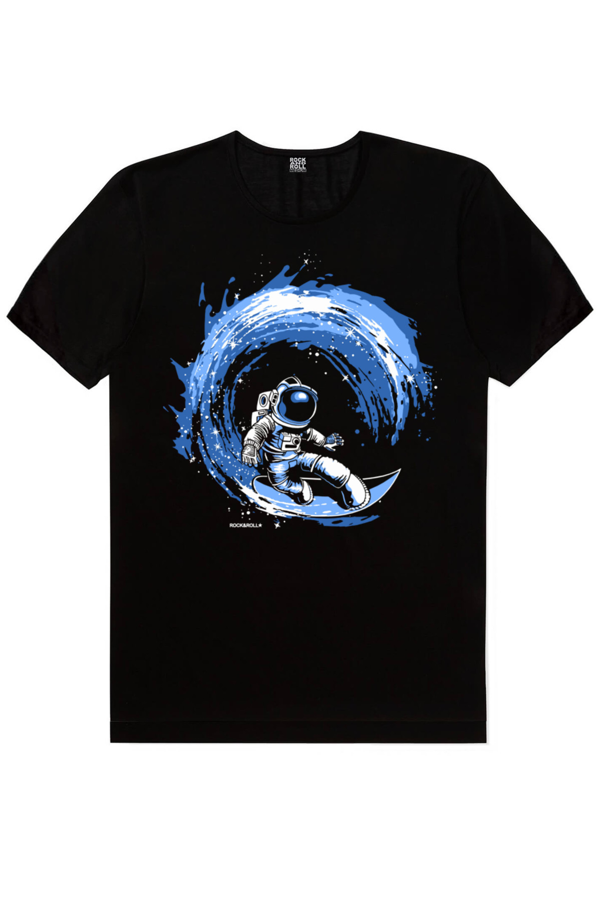 Galaktik Sörfcü, Havuzda Astronot Çocuk Tişört 2'li Eko Paket
