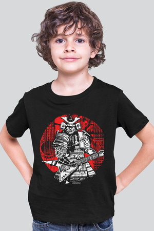 Samuray Solo, Timsah Dişler Çocuk Tişört 2'li Eko Paket - Thumbnail