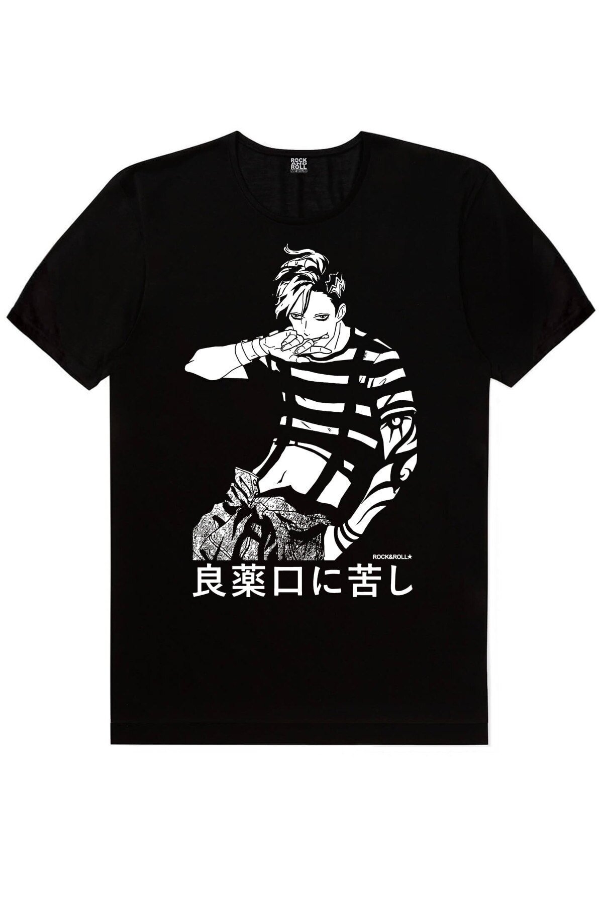 Manga Boy, Hep Anime Erkek 2'li Eko Paket T-shirt