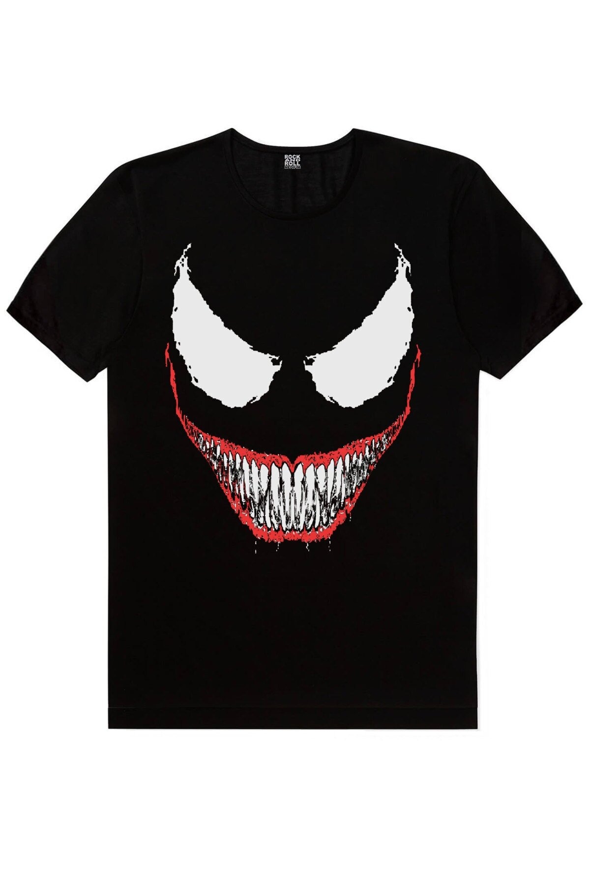 Örümcek Kurukafa, Timsah Dişler Erkek 2'li Eko Paket T-shirt