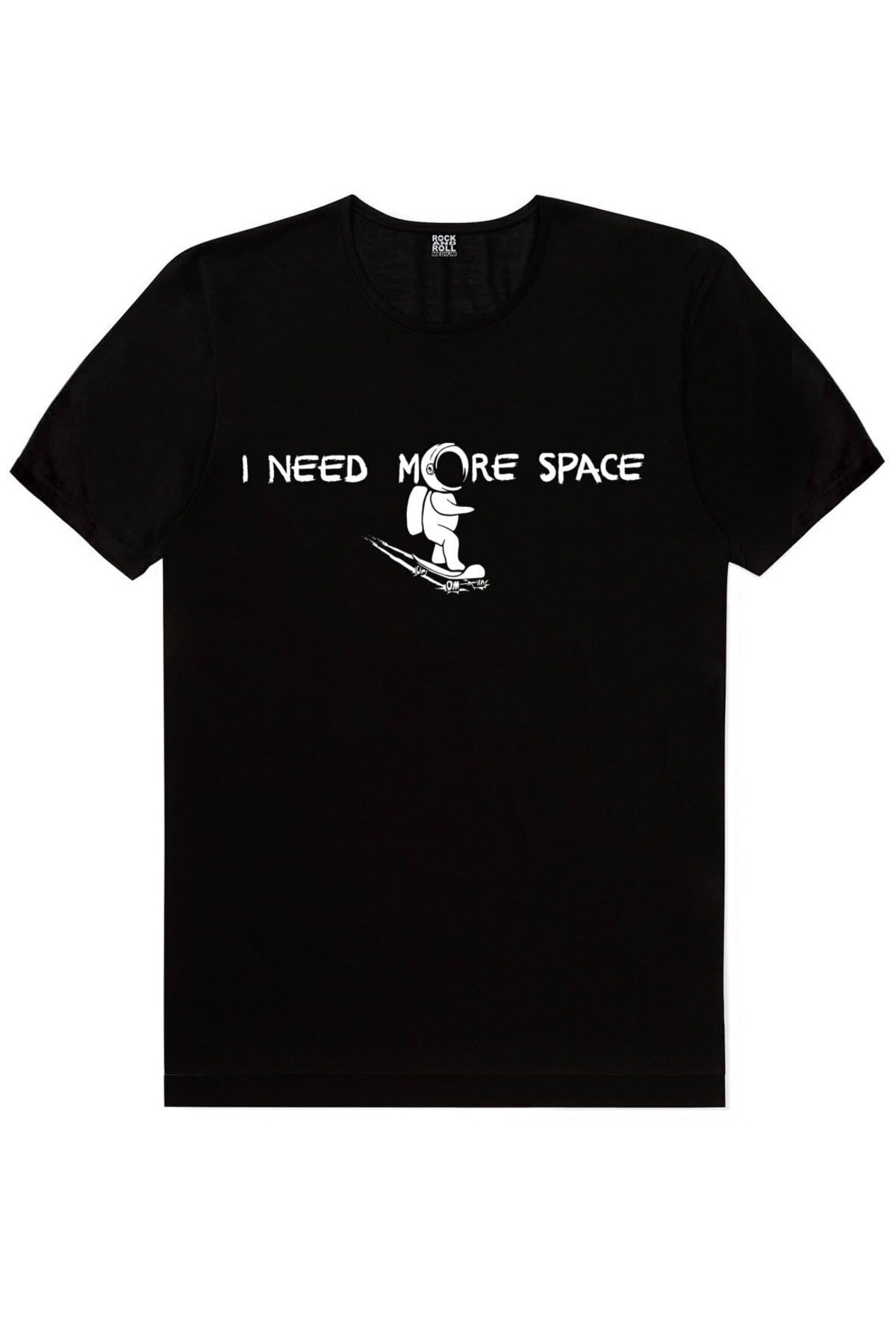 Spiral Uzaylılar, Uzayda Kaykay Erkek 2'li Eko Paket T-shirt
